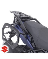 KIT DE FIJACION MALETAS LATERALES SW-MOTECH SUZUKI KFT.05.845.30000/B | Fijaciones Maletas de moto | %brands%