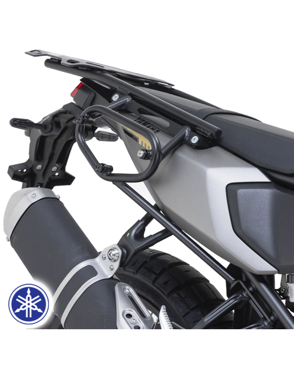 KIT DE FIJACION MALETAS LATERALES Y ALFORJAS SW-MOTECH SLC DERECHO YAMAHA HTA.06.799.11001 | Fijaciones Alforjas de moto | %brands%