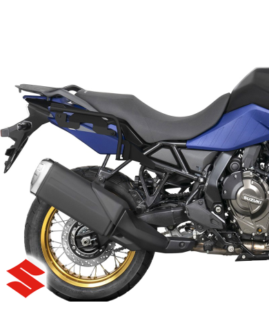 KIT DE FIJACION MALETAS LATERALES SHAD 3P S0VS83IF SUZUKI V-STROM 800 DE