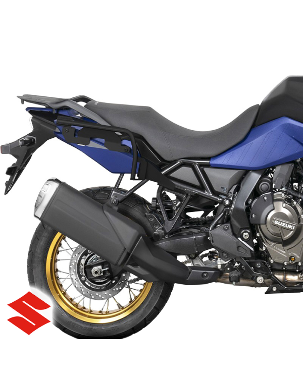 KIT DE FIJACION MALETAS LATERALES SHAD 3P S0VS83IF SUZUKI V-STROM 800 DE | Alforjas de moto | %brands%
