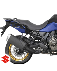 KIT DE FIJACION MALETAS LATERALES SHAD 3P S0VS83IF SUZUKI V-STROM 800 DE | Alforjas de moto | %brands%