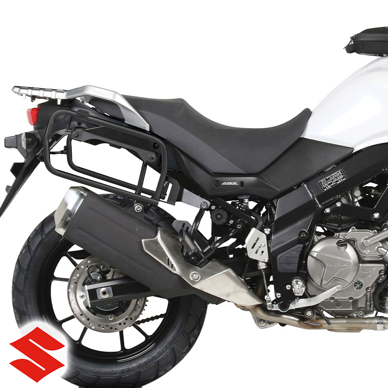 KIT DE FIJACION MALETAS LATERALES SHAD 4P S0VS694P SUZUKI V-STROM 650
