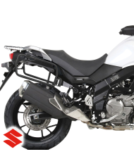 KIT DE FIJACION MALETAS LATERALES SHAD 4P S0VS694P SUZUKI V-STROM 650 | Alforjas de moto | %brands%