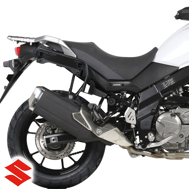 KIT DE FIJACION MALETAS LATERALES SHAD 3P S0VS61IF SUZUKI V-STROM 650