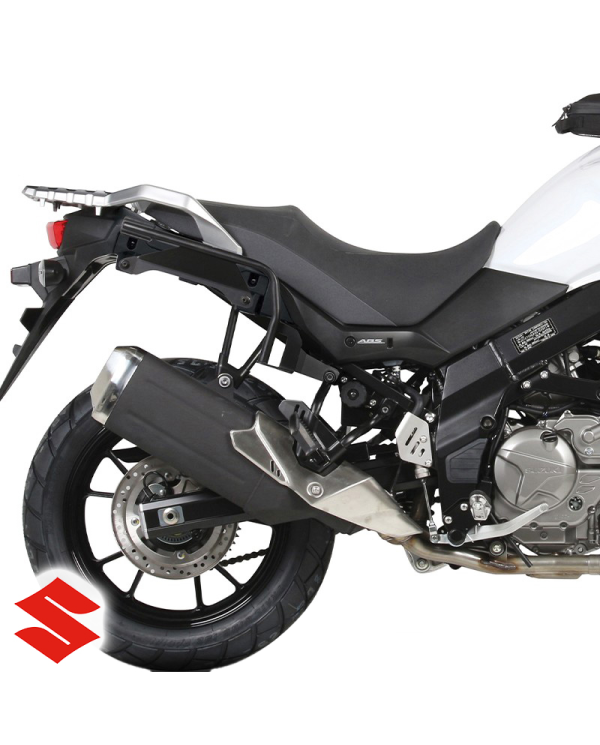 KIT DE FIJACION MALETAS LATERALES SHAD 3P S0VS61IF SUZUKI V-STROM 650 | Alforjas de moto | %brands%