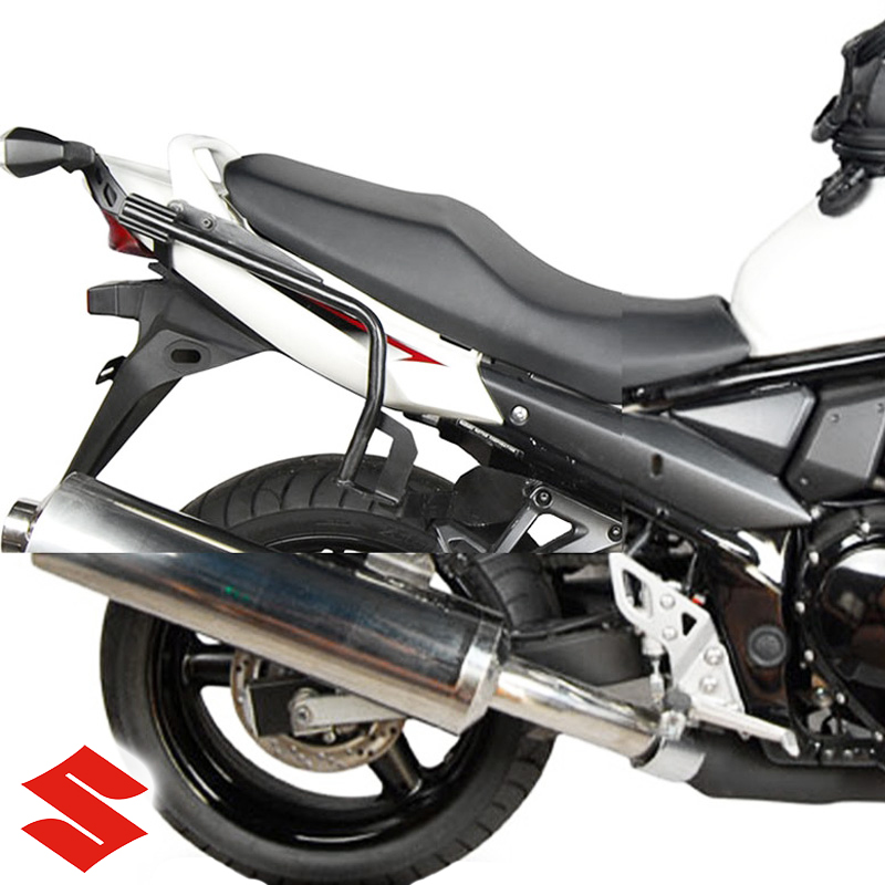 KIT DE FIJACION MALETAS LATERALES SHAD 3P S0BN61IF SUZUKI BANDIT 650/1250