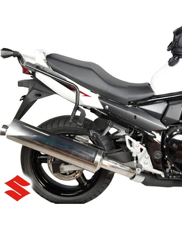 KIT DE FIJACION MALETAS LATERALES SHAD 3P S0BN61IF SUZUKI BANDIT 650/1250 | Fijaciones Maletas de moto | %brands%