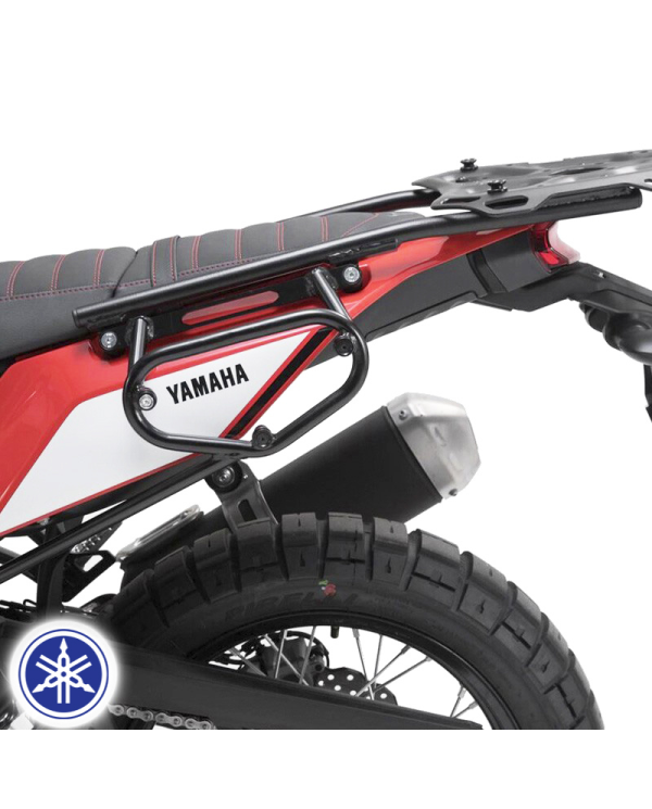 KIT DE FIJACION MALETAS LATERALES Y ALFORJAS SW-MOTECH SLC IZQUIERDO YAMAHA HTA.06.799.10000 | Fijaciones Maletas de moto | %brands%