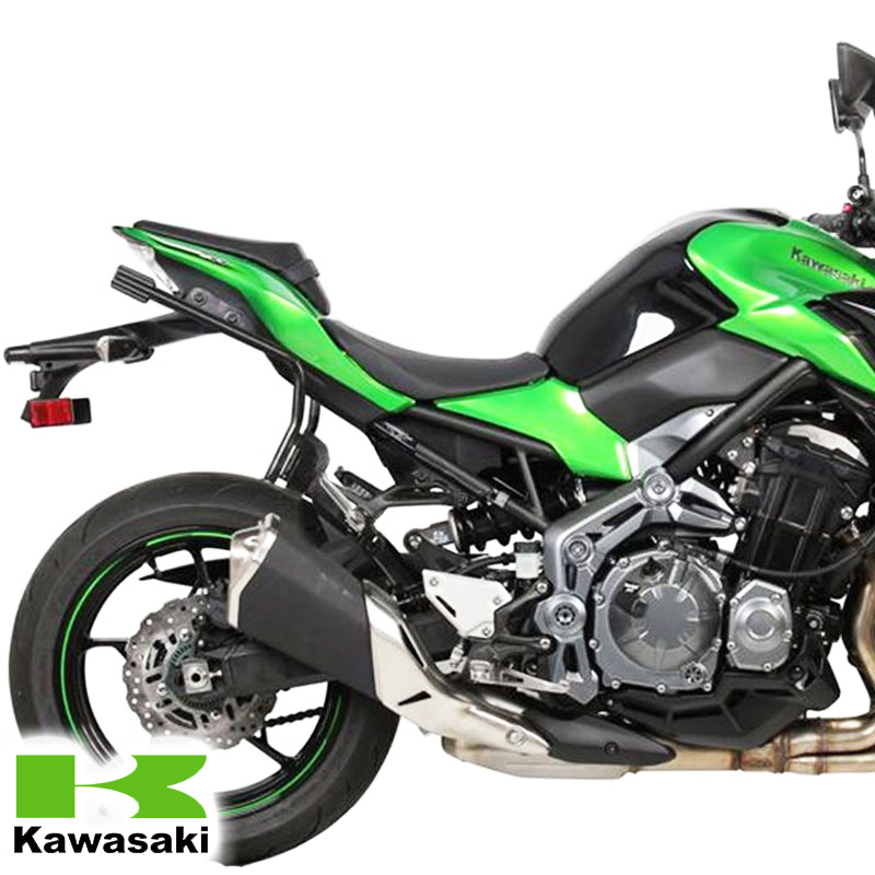 KIT DE FIJACION MALETAS LATERALES SHAD 3P K0Z997IF KAWASAKI Z900
