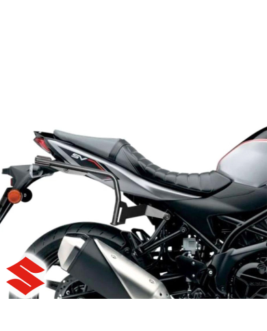 KIT DE FIJACION MALETAS LATERALES SHAD 3P S0SV68IF SUZUKI SV 650/650X