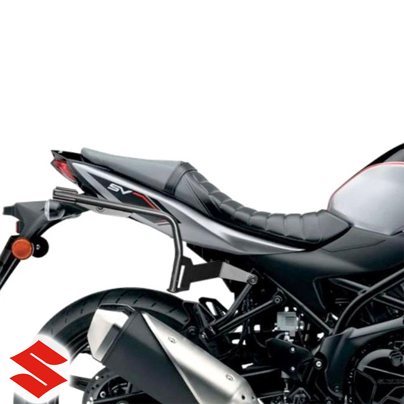 KIT DE FIJACION MALETAS LATERALES SHAD 3P S0SV68IF SUZUKI SV 650/650X