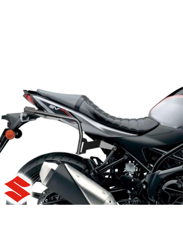 KIT DE FIJACION MALETAS LATERALES SHAD 3P S0SV68IF SUZUKI SV 650/650X | Fijaciones Maletas de moto | %brands%