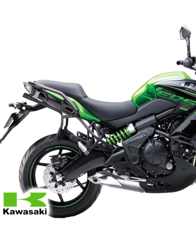 KIT DE FIJACION MALETAS LATERALES SHAD 3P K0VR68IF KAWASAKI VERSYS 650