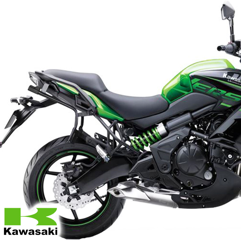 KIT DE FIJACION MALETAS LATERALES SHAD 3P K0VR68IF KAWASAKI VERSYS 650
