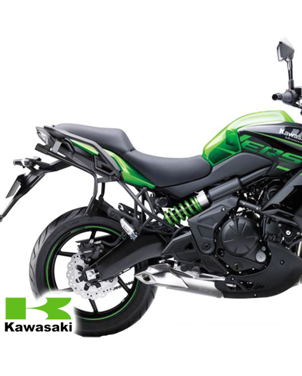KIT DE FIJACION MALETAS LATERALES SHAD 3P K0VR68IF KAWASAKI VERSYS 650 | Fijaciones Maletas de moto | %brands%