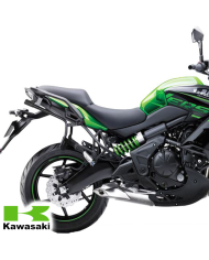 KIT DE FIJACION MALETAS LATERALES SHAD 3P K0VR68IF KAWASAKI VERSYS 650 | Fijaciones Maletas de moto | %brands%