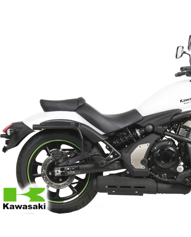 KIT DE FIJACION MALETAS LATERALES SHAD 3P K0VL65IF KAWASAKI VULCAN S 650