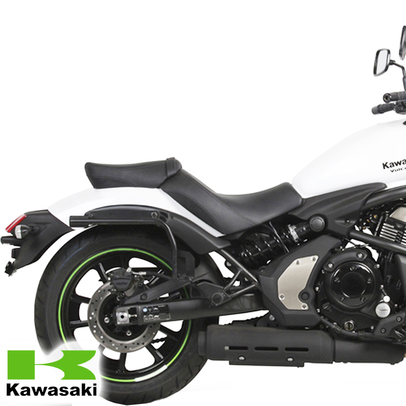 KIT DE FIJACION MALETAS LATERALES SHAD 3P K0VL65IF KAWASAKI VULCAN S 650