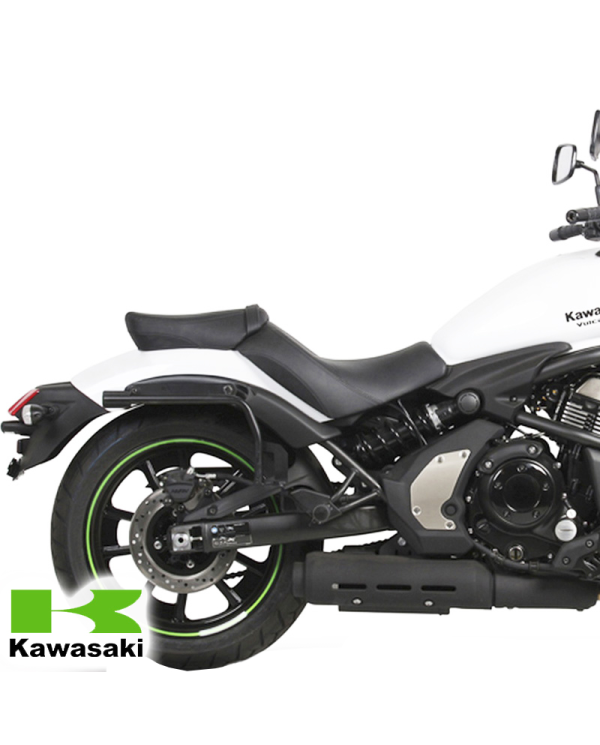 KIT DE FIJACION MALETAS LATERALES SHAD 3P K0VL65IF KAWASAKI VULCAN S 650 | Fijaciones Maletas de moto | %brands%