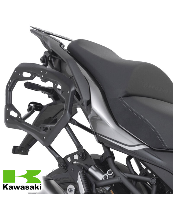 KIT DE FIJACION MALETAS LATERALES SW-MOTECH KAWASAKI KFT.08.922.30001/B | Maletas y  Equipajes de moto | %brands%