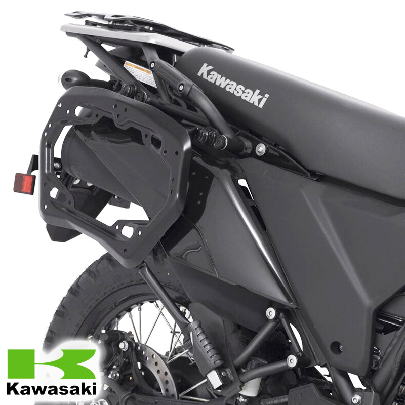 KIT DE FIJACION MALETAS LATERALES SW-MOTECH KAWASAKI KFT.08.990.30000/B