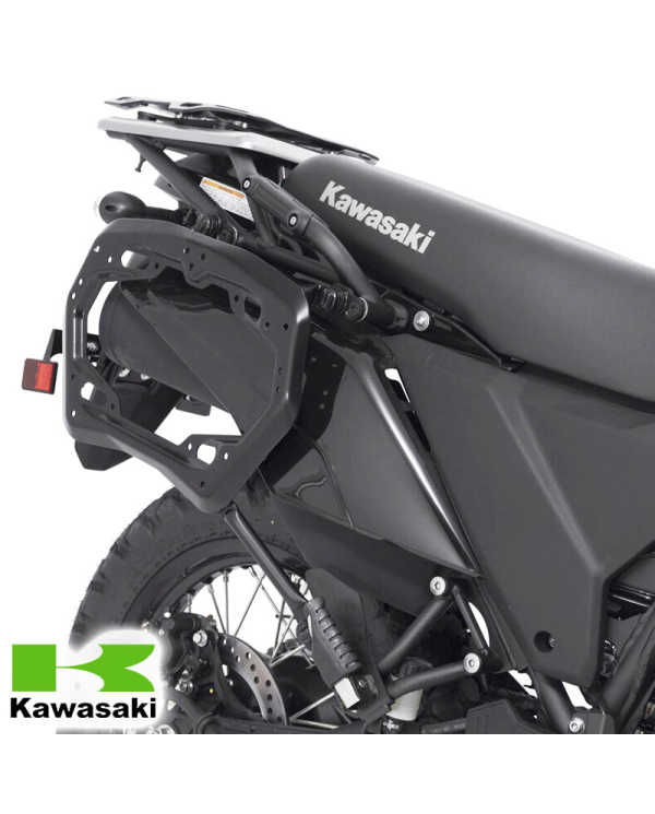 KIT DE FIJACION MALETAS LATERALES SW-MOTECH KAWASAKI KFT.08.990.30000/B | Maletas y  Equipajes de moto | %brands%