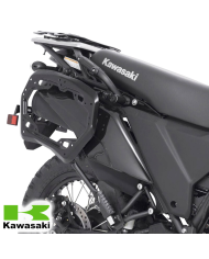 KIT DE FIJACION MALETAS LATERALES SW-MOTECH KAWASAKI KFT.08.990.30000/B | Maletas y  Equipajes de moto | %brands%