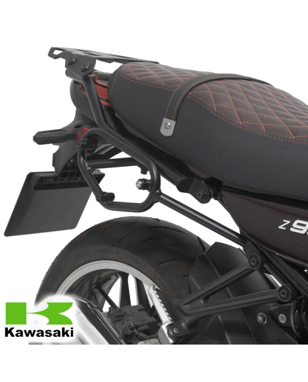 KIT DE FIJACION MALETAS LATERALES Y ALFORJAS SW-MOTECH SLC DERECHO KAWASAKI HTA.08.891.11002 | Fijaciones Maletas de moto | %brands%