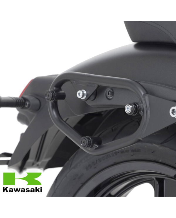 KIT DE FIJACION MALETAS LATERALES Y ALFORJAS SW-MOTECH SLC DERECHO KAWASAKI HTA.08.855.11001 | Fijaciones Maletas de moto | %brands%