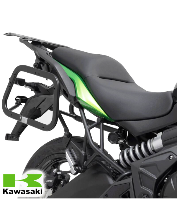 KIT DE FIJACION MALETAS LATERALES SW-MOTECH EVO KAWASAKI KFT.08.518.20000/B | Maletas y  Equipajes de moto | %brands%