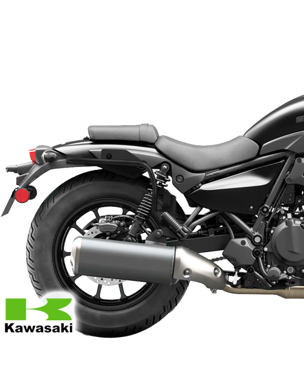 KIT DE FIJACION MALETAS LATERALES Y ALFORJAS SHAD 3P K0LM54IF KAWASAKI ELIMINATOR 500 | Fijaciones Maletas de moto | %brands%