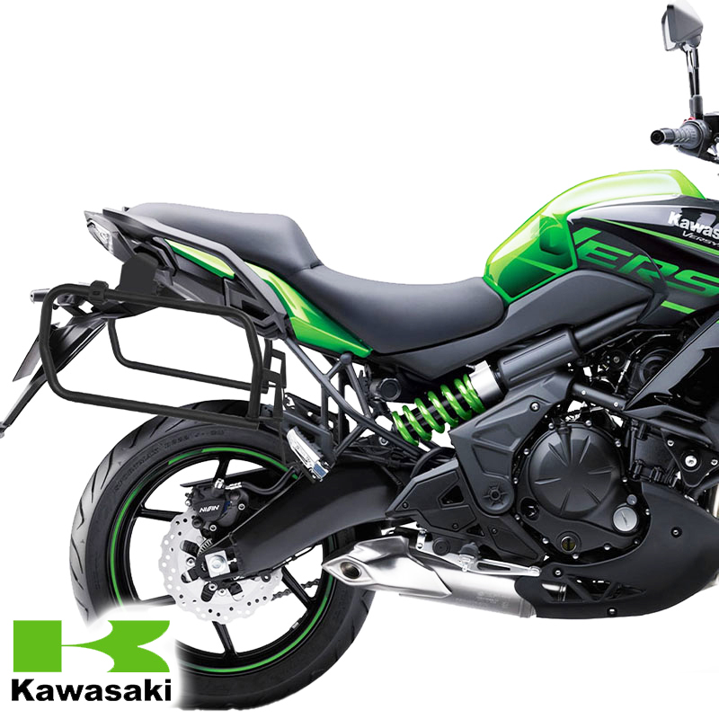KIT DE FIJACION MALETAS LATERALES SHAD 4P K0VR68I4P KAWASAKI VERSYS 650