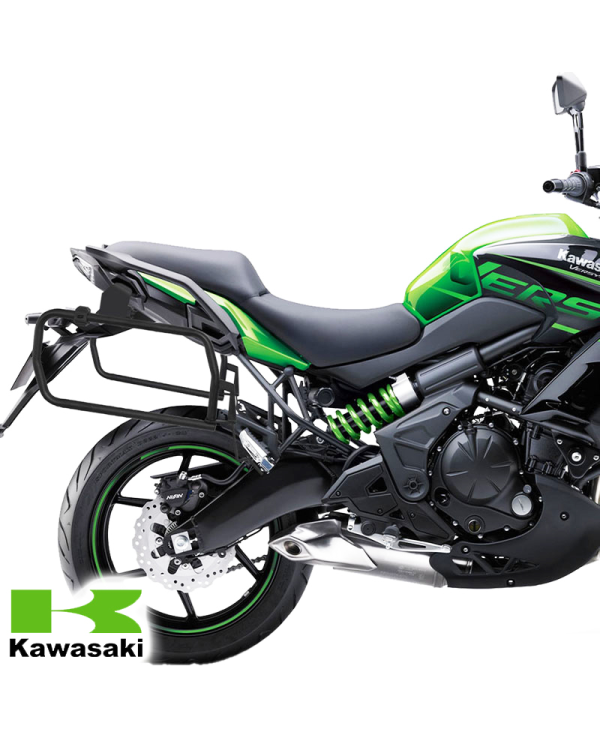 KIT DE FIJACION MALETAS LATERALES SHAD 4P K0VR68I4P KAWASAKI VERSYS 650 | Fijaciones Maletas de moto | %brands%