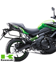 KIT DE FIJACION MALETAS LATERALES SHAD 4P K0VR68I4P KAWASAKI VERSYS 650 | Fijaciones Maletas de moto | %brands%