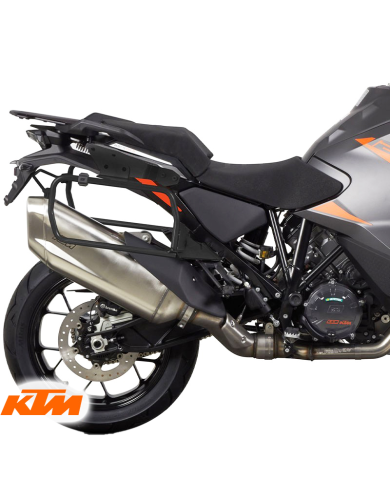 KIT DE FIJACION MALETAS LATERALES SHAD 4P K0DV114P KTM SUPER ADVENTURE 1290 S/R