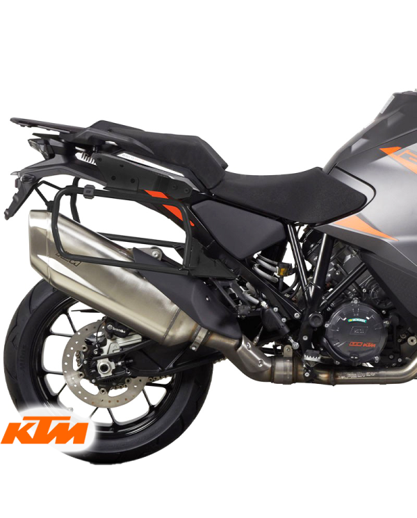 KIT DE FIJACION MALETAS LATERALES SHAD 4P K0DV114P KTM SUPER ADVENTURE 1290 S/R | Maletas y  Equipajes de moto | %brands%