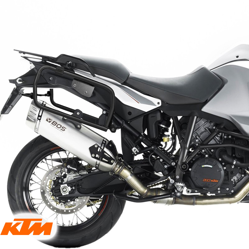 KIT DE FIJACION MALETAS LATERALES SHAD 4P K0SP194P KTM SUPER ADVENTURE 1290