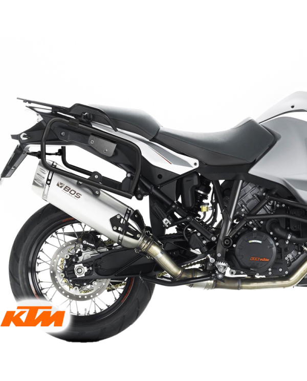 KIT DE FIJACION MALETAS LATERALES SHAD 4P K0SP194P KTM SUPER ADVENTURE 1290 | Maletas y  Equipajes de moto | %brands%