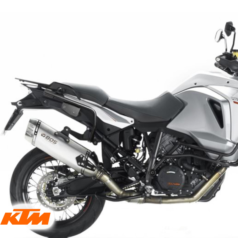 KIT DE FIJACION MALETAS LATERALES SHAD 3P K0DV17IF KTM SUPER ADVENTURE 1290/1090/1050