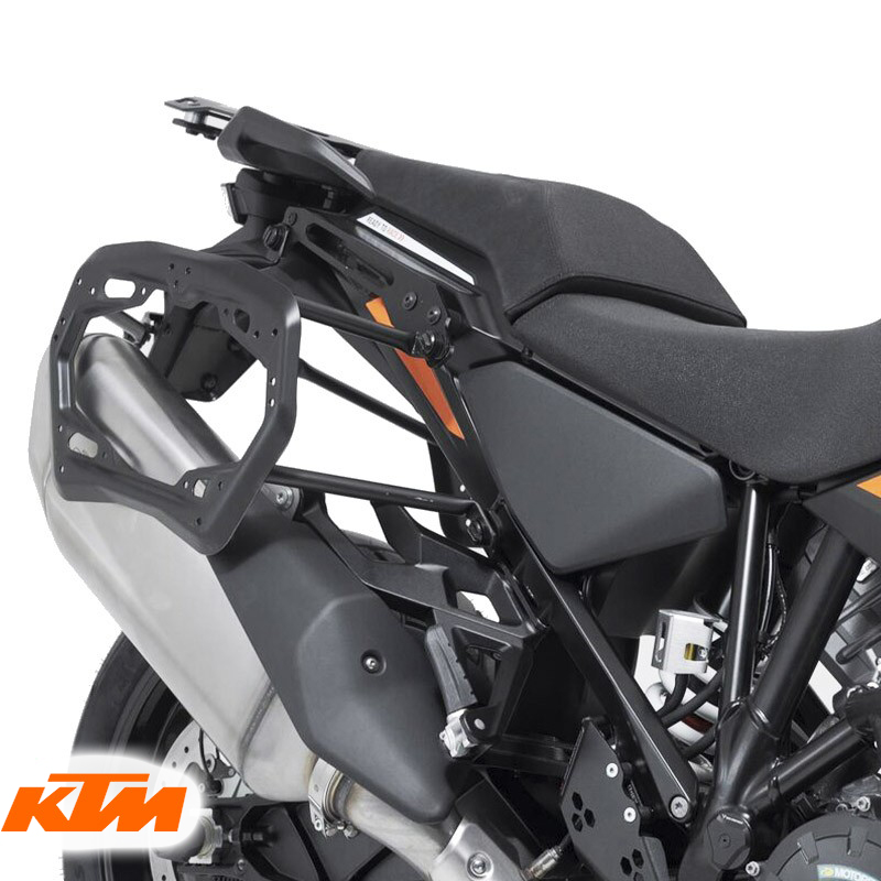 KIT DE FIJACION MALETAS LATERALES SW-MOTECH KTM KFT.04.835.30000/B