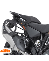 KIT DE FIJACION MALETAS LATERALES SW-MOTECH KTM KFT.04.835.30000/B | Maletas y  Equipajes de moto | %brands%