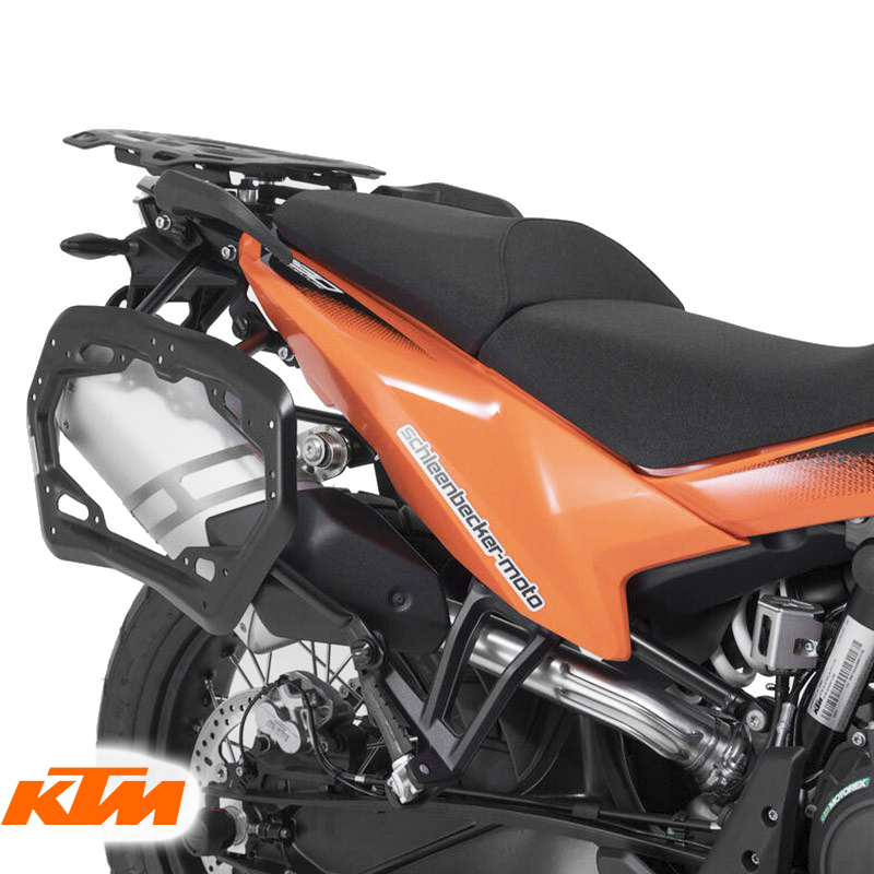 KIT DE FIJACION MALETAS LATERALES SW-MOTECH KTM KFT.04.521.30001/B