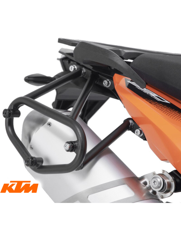 KIT DE FIJACION MALETAS LATERALES Y ALFORJAS SW-MOTECH SLC DERECHO KTM HTA.04.521.11000 | Fijaciones Maletas de moto | %brands%