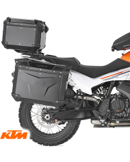 KIT DE FIJACION MALETAS LATERALES GIVI PLO7717MK KTM ADVENTURE 890/790 | Fijaciones Maletas de moto | %brands%