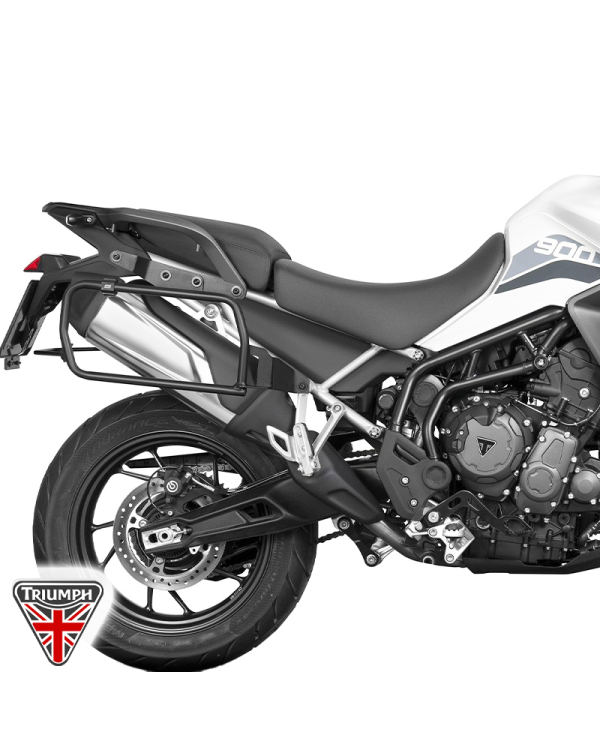 KIT DE FIJACION MALETAS LATERALES SHAD 4P T0TG904P TRIUMPH TIGER 900/GT/RALLY | Maletas y  Equipajes de moto | %brands%