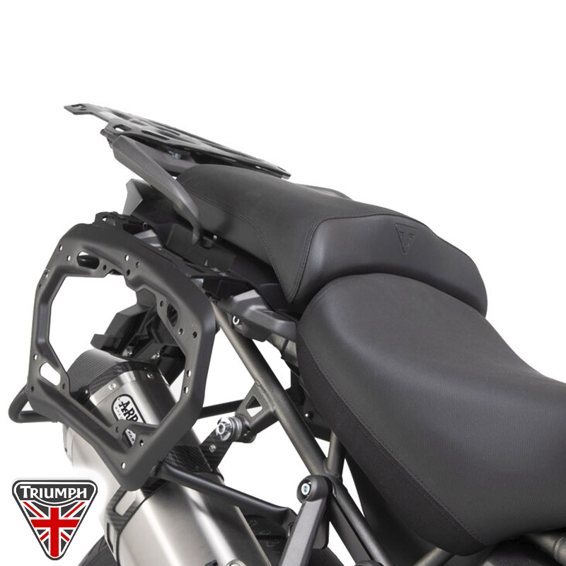 KIT DE FIJACION MALETAS LATERALES SW-MOTECH TRIUMPH KFT.11.483.30000/B