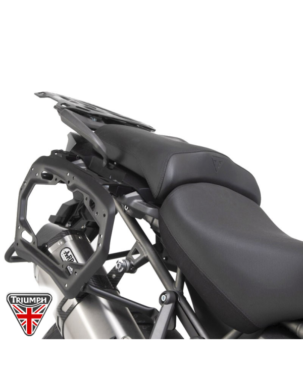 KIT DE FIJACION MALETAS LATERALES SW-MOTECH TRIUMPH KFT.11.483.30000/B | Maletas y  Equipajes de moto | %brands%