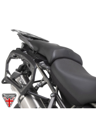 KIT DE FIJACION MALETAS LATERALES SW-MOTECH TRIUMPH KFT.11.483.30000/B | Maletas y  Equipajes de moto | %brands%