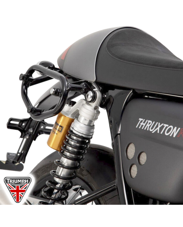 KIT DE FIJACION MALETAS LATERALES Y ALFORJAS SW-MOTECH SLC DERECHO TRIUMPH HTA.11.955.11000 | Fijaciones Maletas de moto | %brands%