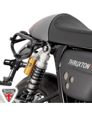 KIT DE FIJACION MALETAS LATERALES Y ALFORJAS SW-MOTECH SLC DERECHO TRIUMPH HTA.11.955.11000 | Fijaciones Maletas de moto | %brands%
